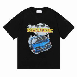 Picture for category Rhude T Shirts Short